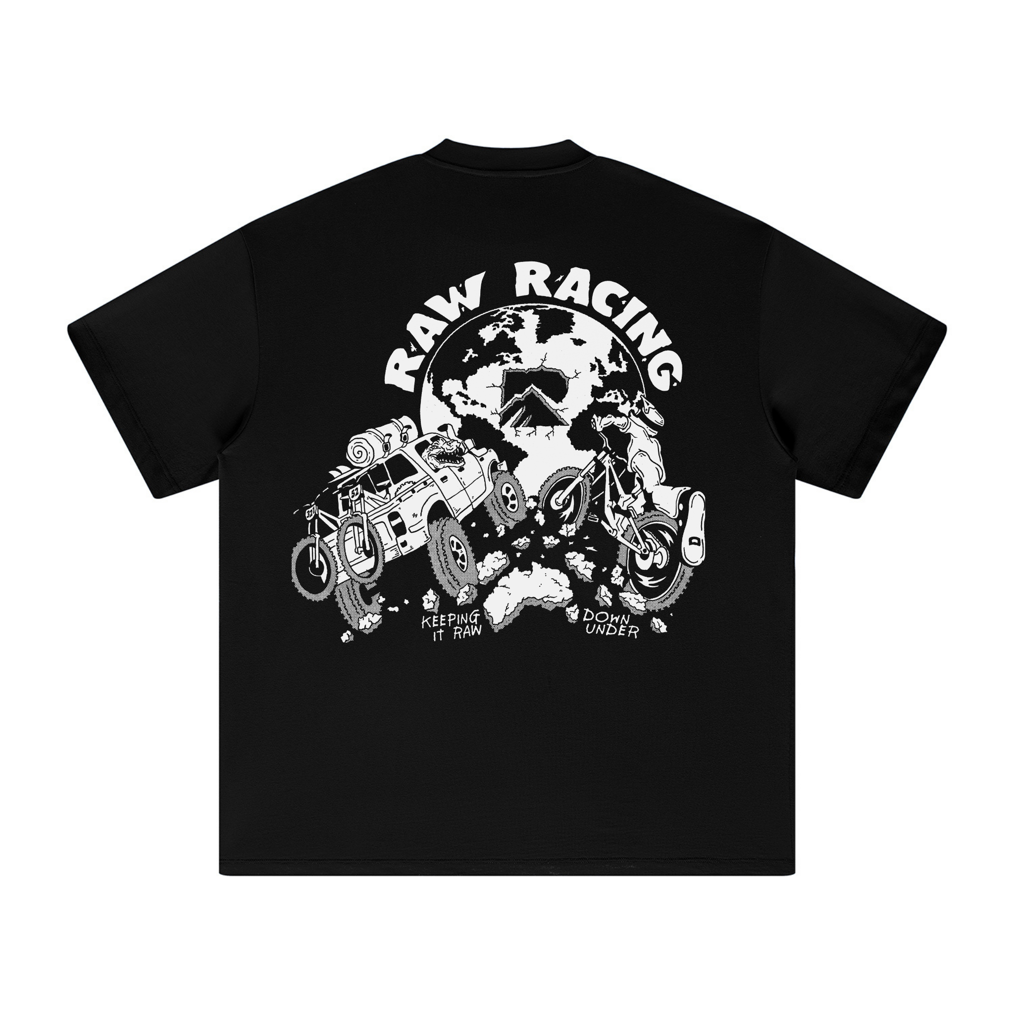 STREET TEE