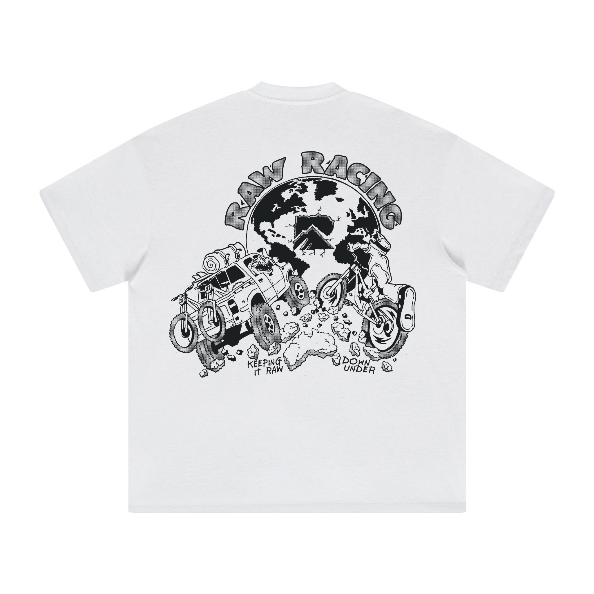 STREET TEE