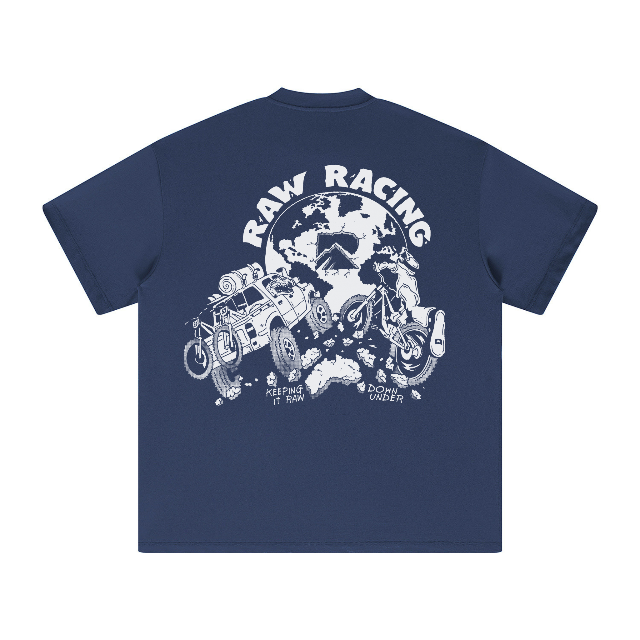 STREET TEE