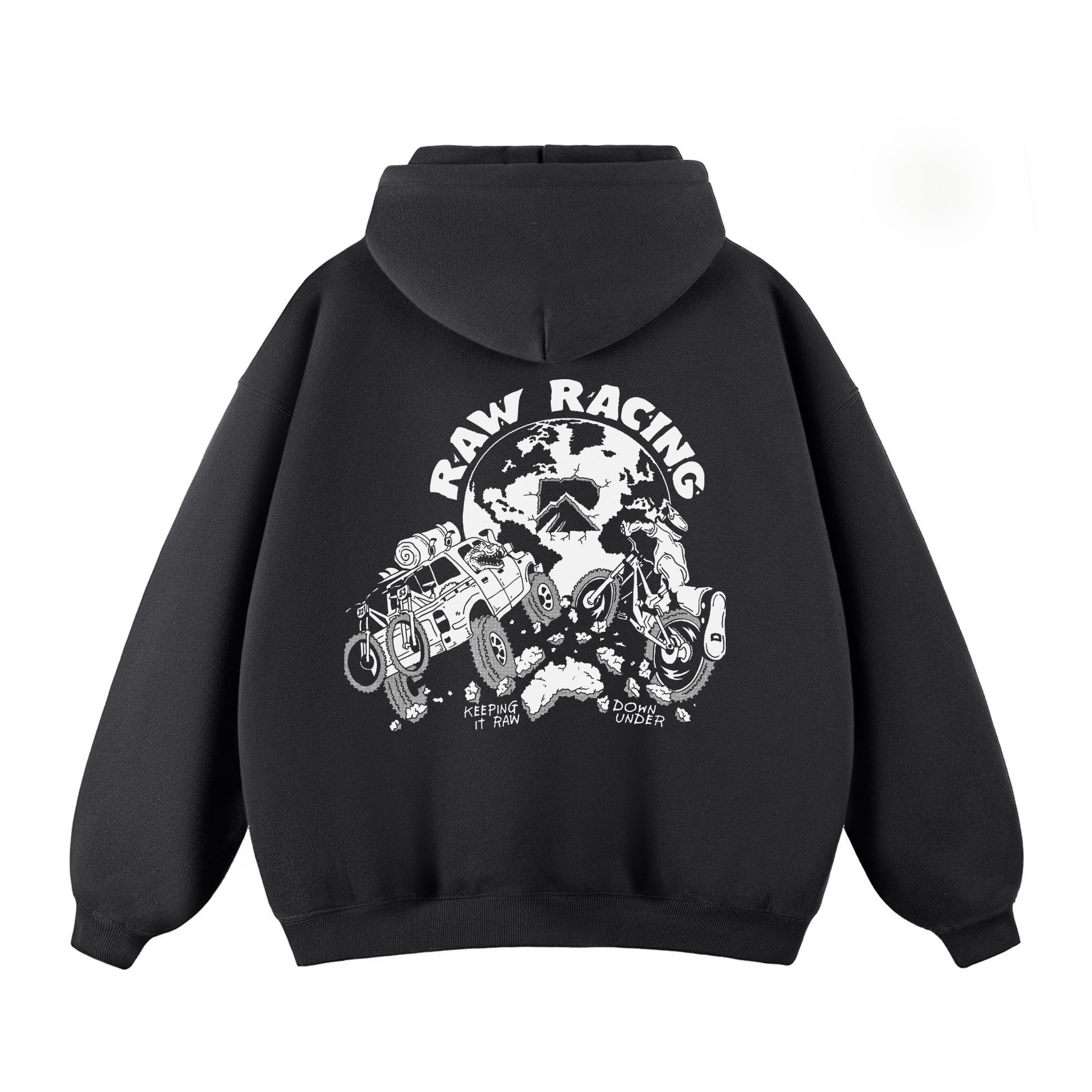 STREET HOOD